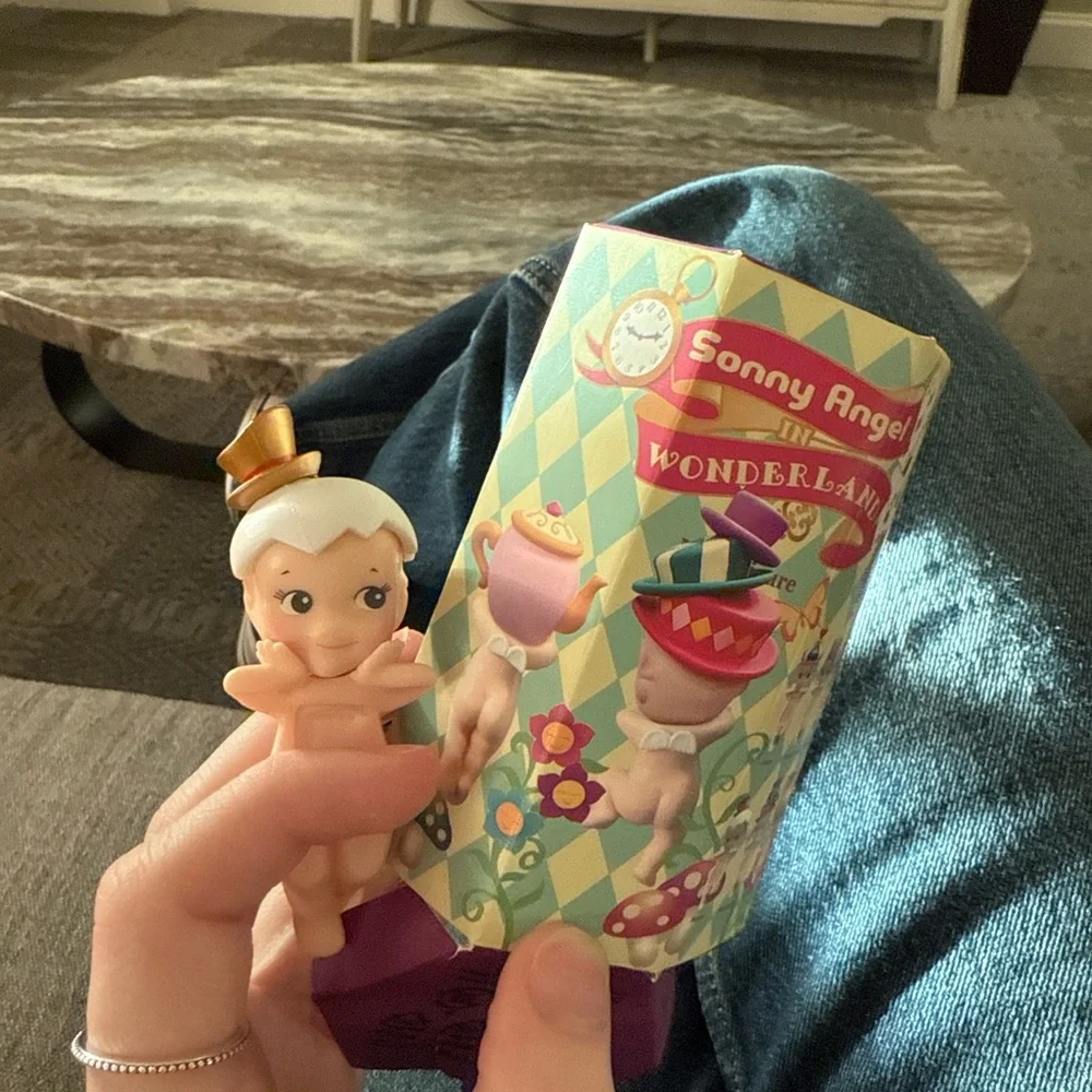 Animal Hat Mini Figures Set